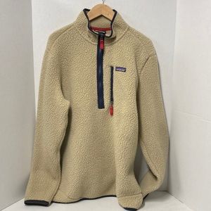 Men's Better Sweater 1/4-zip Fleece
